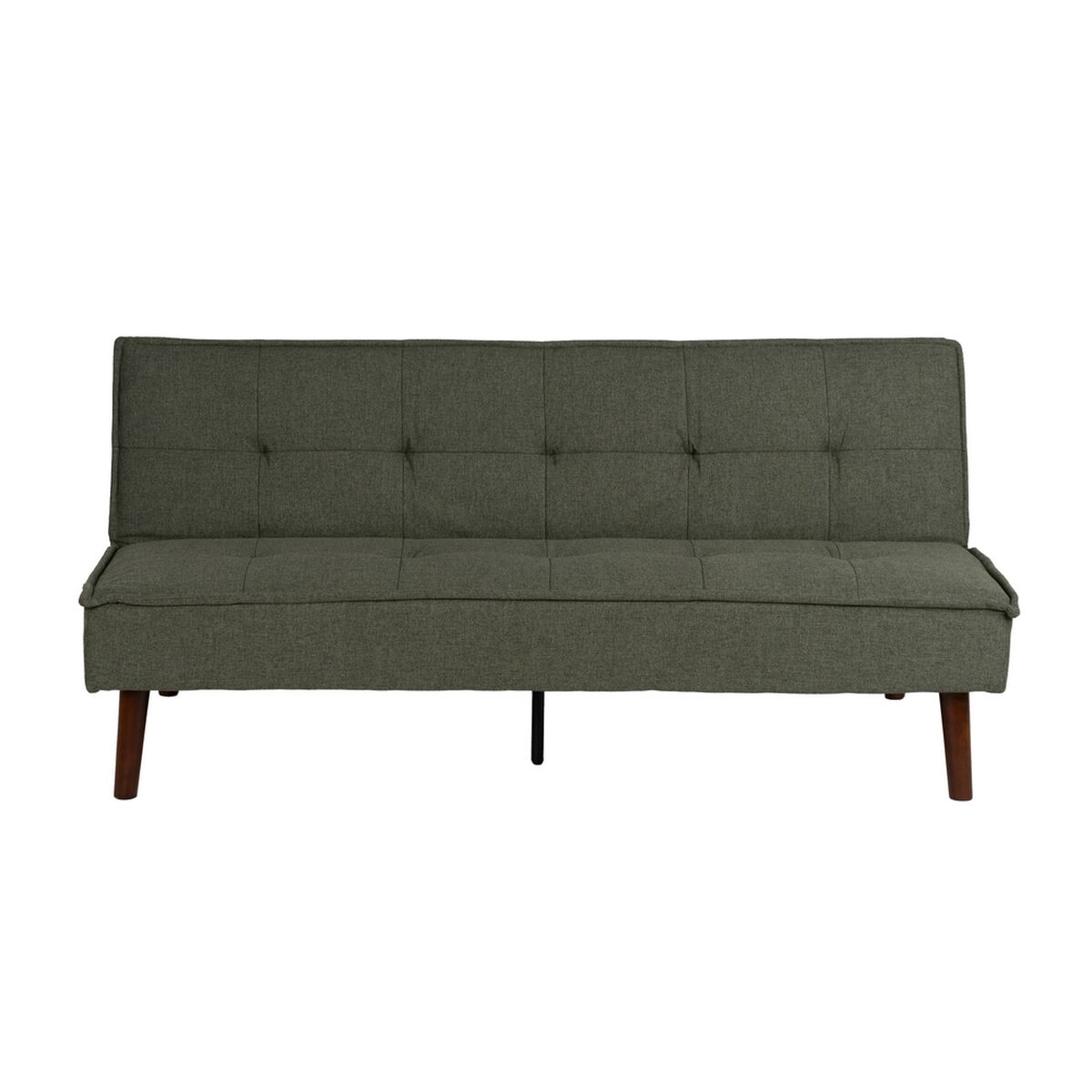 Divano Letto Verde 181 x 88 x 85,5 cm